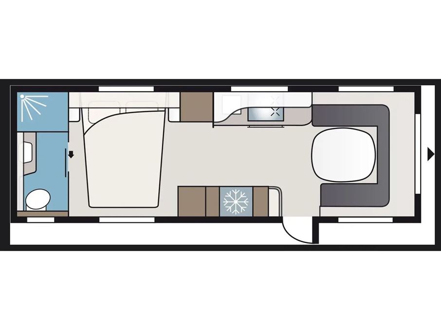 Kabe Imperial 780 TDL E8